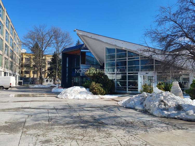 Inchiriere Spatiu comercial Unic si versatil vizavi de Permise Auto - 3