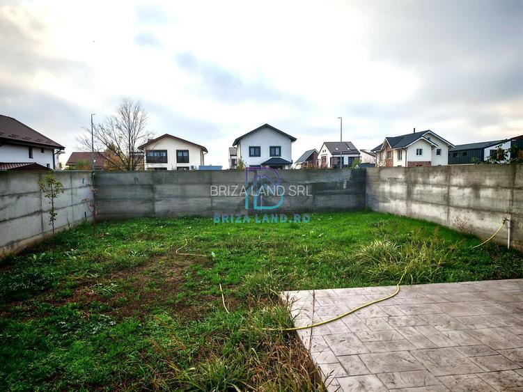 Mogosoaia, zona Livezilor, casa P+2E, 4 camere, 4 bai, teren 350mp - 3