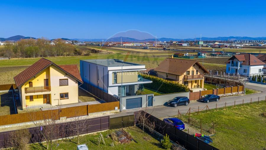 Vilă de lux | Stupini, Brașov | 0% comision cumpărător - 47
