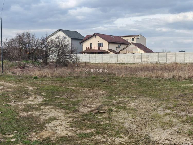 Comuna Berceni-Ciresilor-teren dezvoltare imobiliara - 4