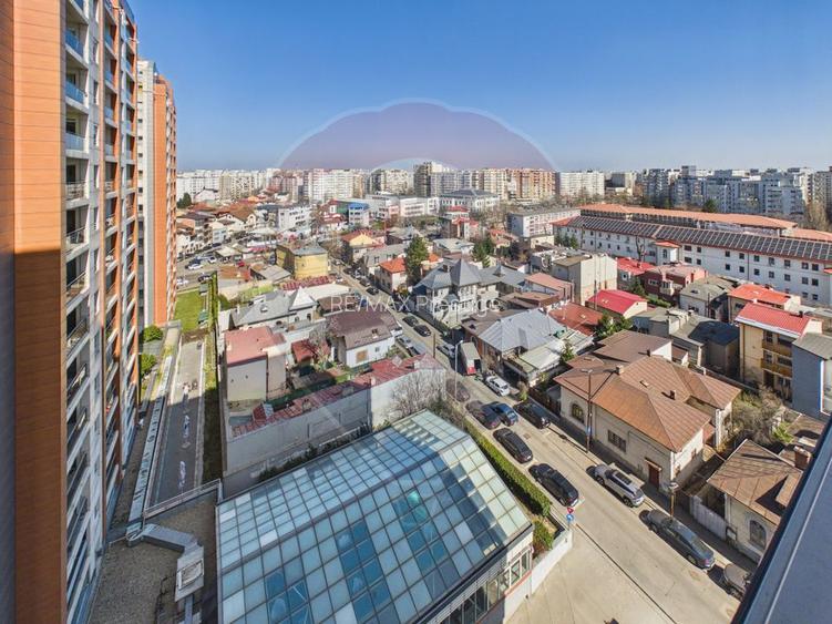 Apartament premium cu 2 camere decomandat, InCity Residence - 14