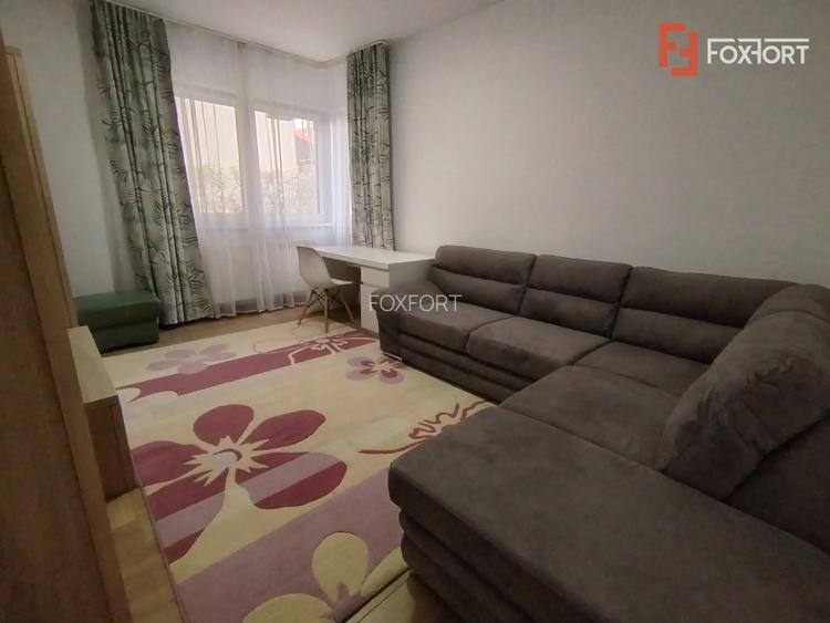 Apartament cu 3 camere de inchiriat in Timisoara, zona Braytim - 7
