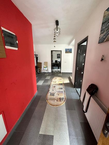 Casă de închiriat, 7 camere, 250 mp, Făget - 17