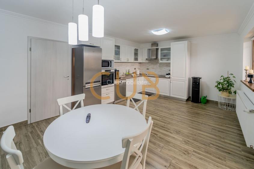 Casă individuală | Teren 630 mp, centrala, garaj, 3dormitoare -Ghiroda - 10