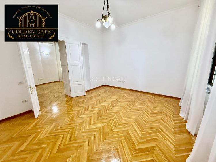 Dorobanti Capitale  Spatiu Birou 4 camere  Garaj 2 locuri - 4