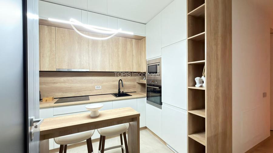 Victoriei / Petru Rareș Loft/ Studio Dublu / Prima Închiriere / Parcare Opțional - 7