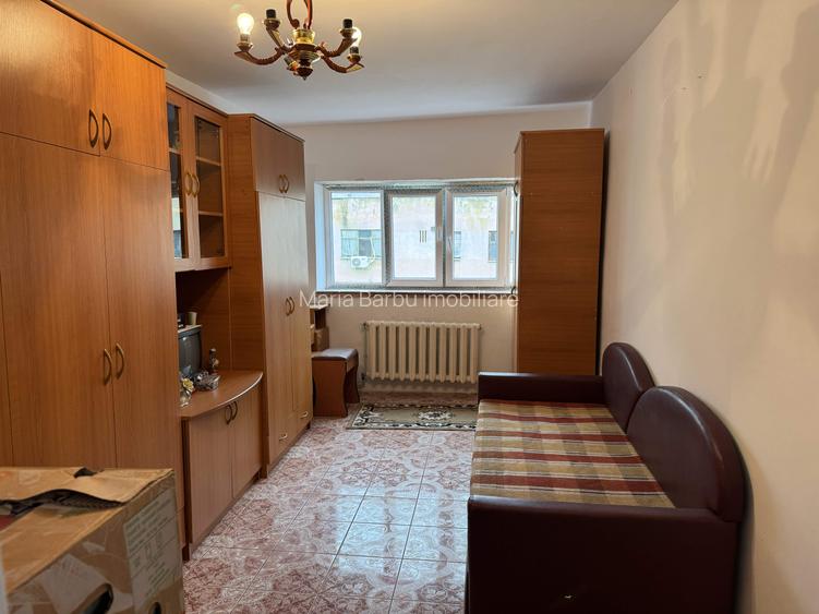 2 cam. 55 mp, decomandat, et.4, str. Manastirii - 5