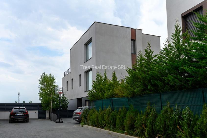 Vilă individuală Pipera | 6 camere |  PISCINA | Școala Americană - 36