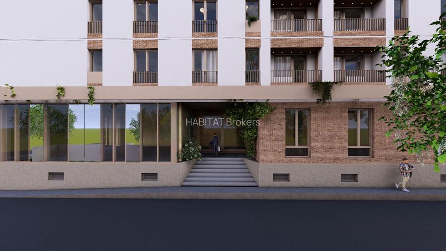 Tunari Gardens | Direct dezvoltator | blv. 1 Decembrie - 5