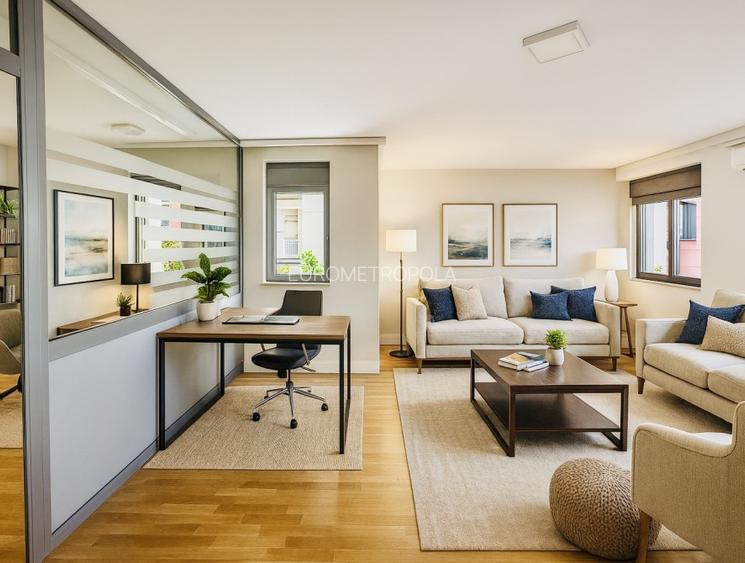 5 Camere, complex inchis, spatii verzi, parcare inclusa - 9