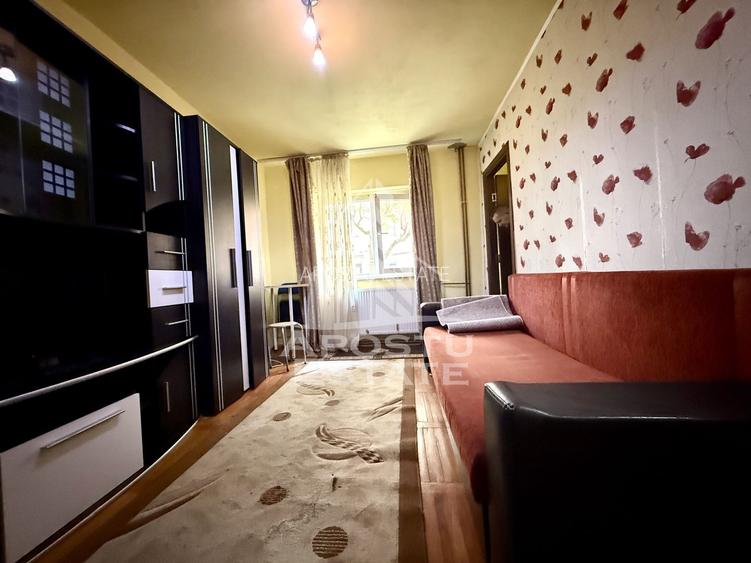 Garsoniera de vanzare la parter inalt, zona Buziasului, Timisoara - 2