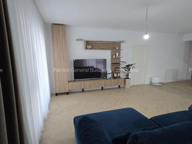 Apartament 3 Camere Baneasa cu gradina - 8