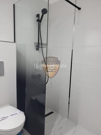 Studio Mamaia Tenis Club, 33mp, et 5/8 lift, vedere la lac, gaze, A/C term lung - 14