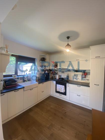 Duplex de vanzare, 5 camere, mobilat, Valea Chintaului, comision 0% - 6