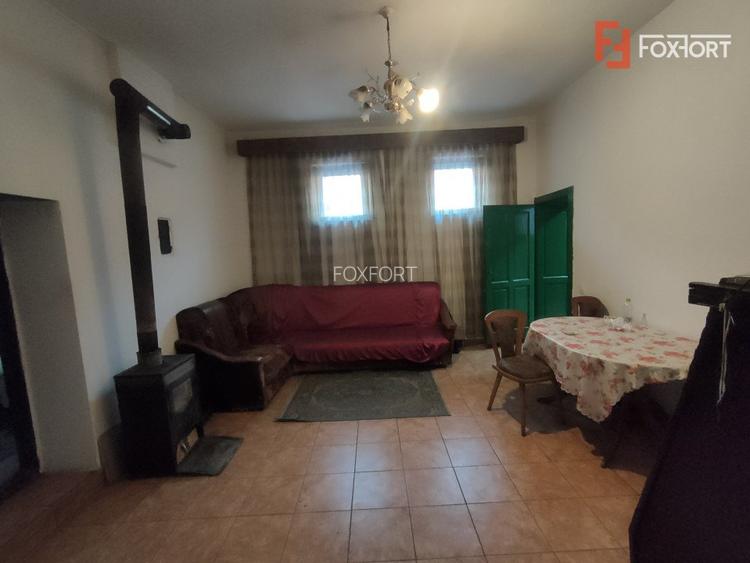 Duplex in Deta cu comision 0% 117 mp utili la asfalt - ID V4730 - 3