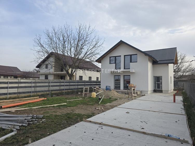 Ocazie in Caciulati! Casa idividuala noua la 15 minute de capitala! - 3