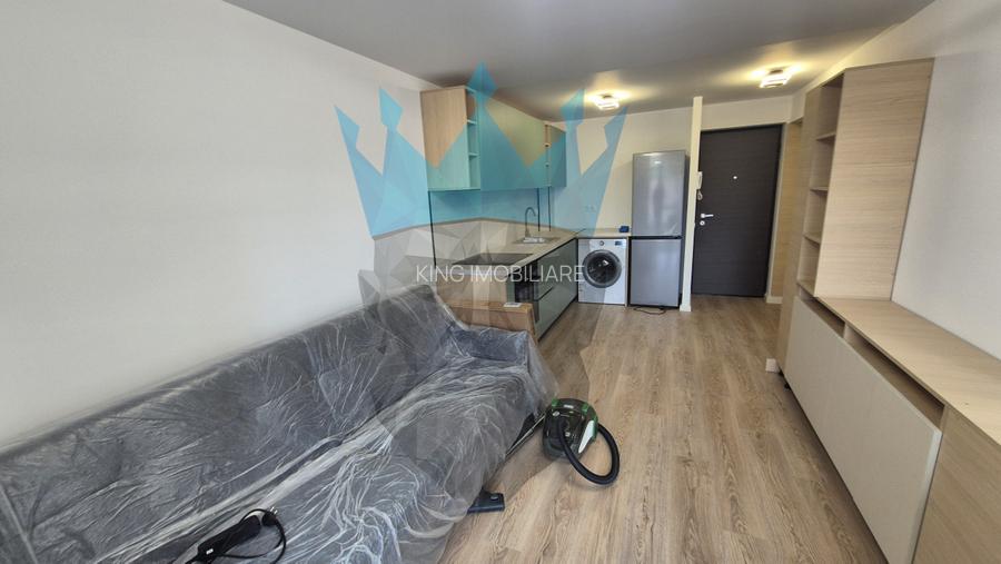Studio Cellini Residences Lacul Tei Bucuresti - 3