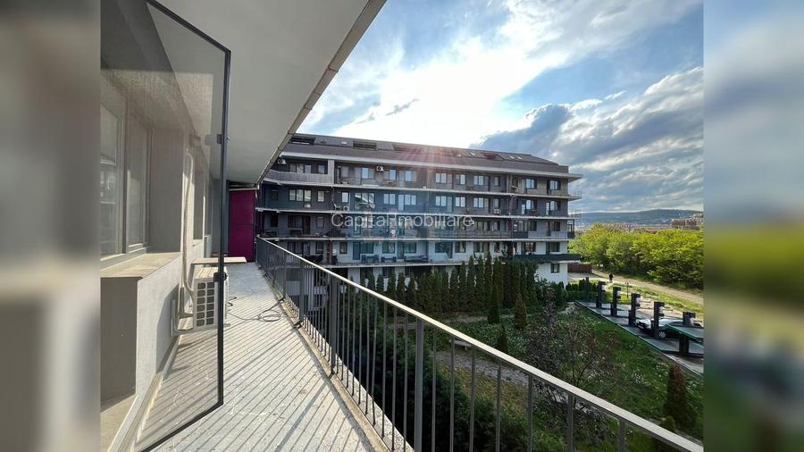 0% Comision | Apartament Pet Friendly cu 2 camere si terasa | Marasti - 13