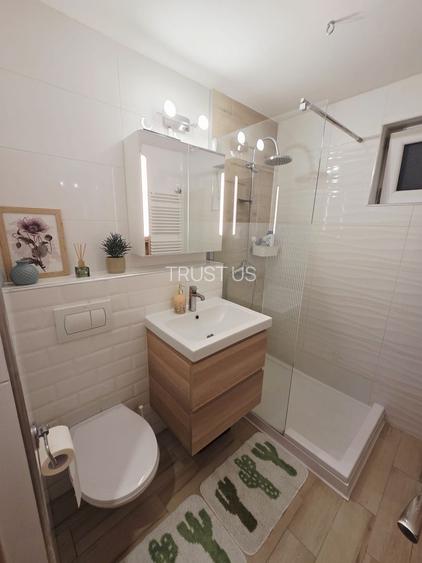 Comision 0% Apartament modern 3 camere complet mobilat Circumvalatiunii etaj 2 - 8