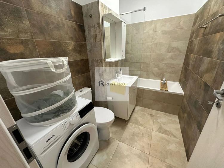 2 Camere Cu Vederea  Exigent Plaza Residence - 6