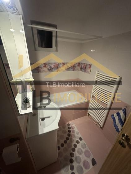 Apartament de 2 camere, 54mp , Zona Poli 2 - 12
