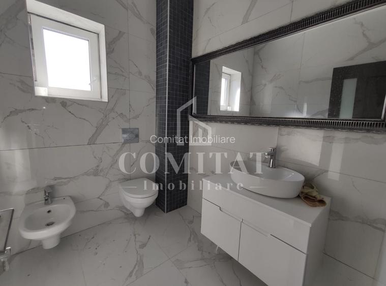 Casa individuala || 124 mp || zona Dezmir - 19