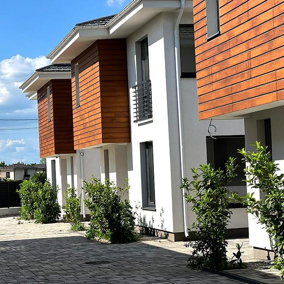 Ultima Casa in complex Residence 7 Otopeni , Odaile 265.000Euro Plus TVA  - 4