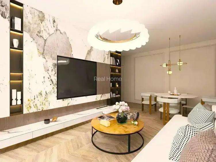 Apartament 2 camere / Ozana 1 Decembrie 1918 / Spatios / Logie / NOU - 9