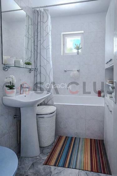 Apartament 3 camere | 65 mp | Etaj 2 din 4 | Manastur - 6
