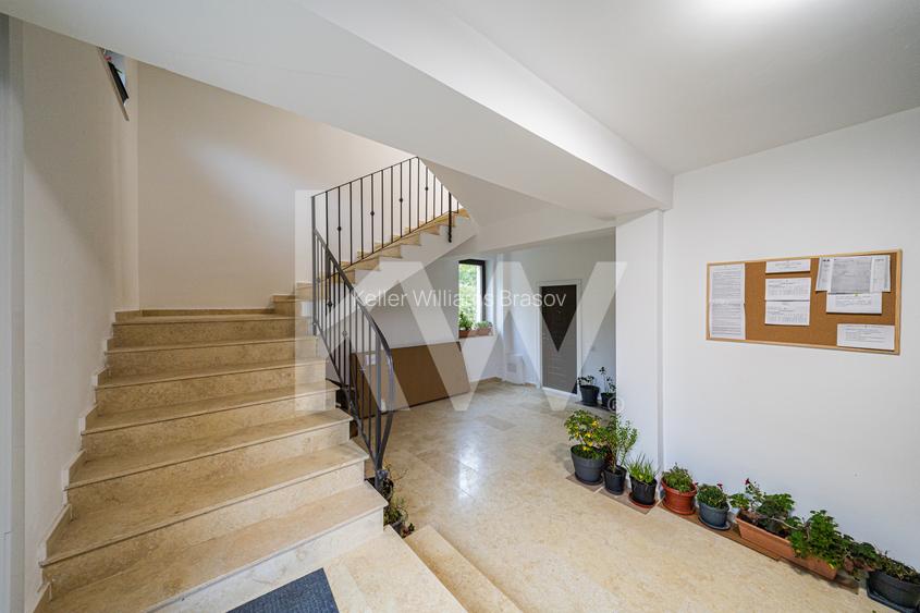 Apartament cu 2 camere  – liniștea de la înălțime, cu vedere panoramică - 12