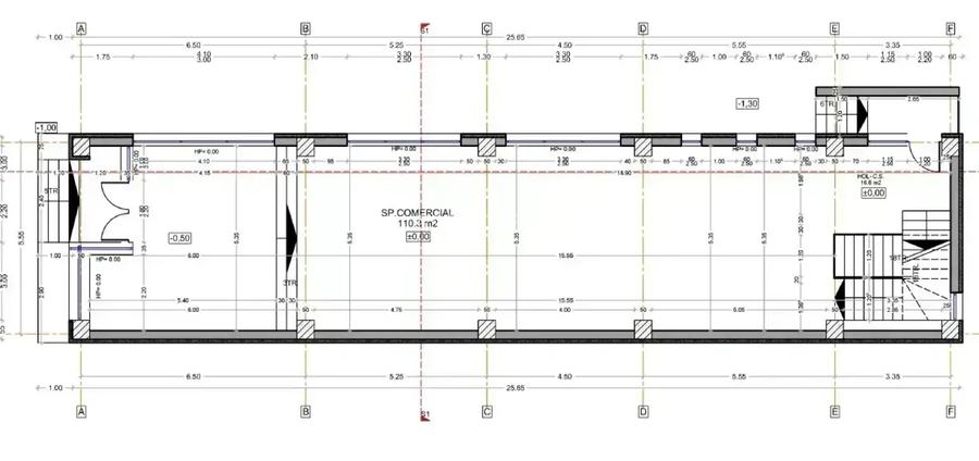 Cladire de vanzare Birouri - Comercial - Air B&B 700 m Metrou Iancului - 15