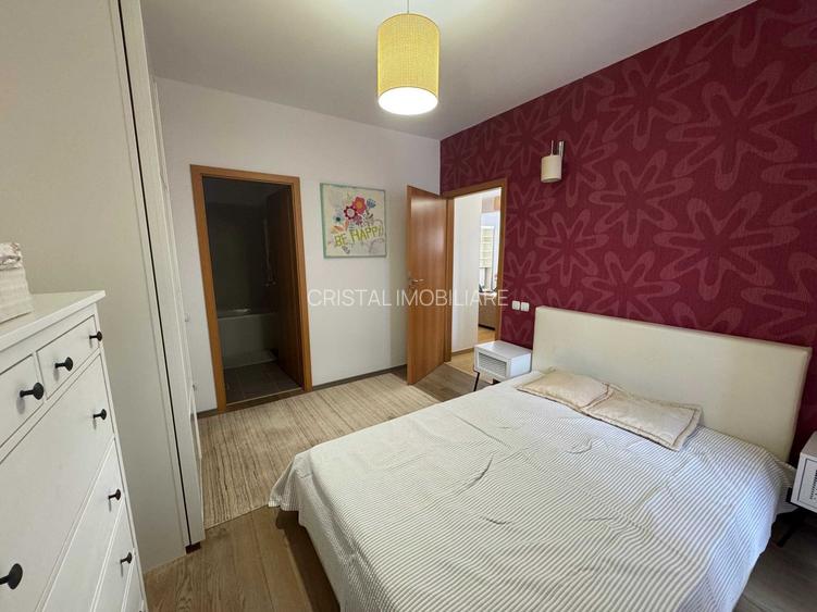 Apartament 3 camere LUX, 2 băi, 2 balcoane, centrală, parcare inclusă, boxă - 2