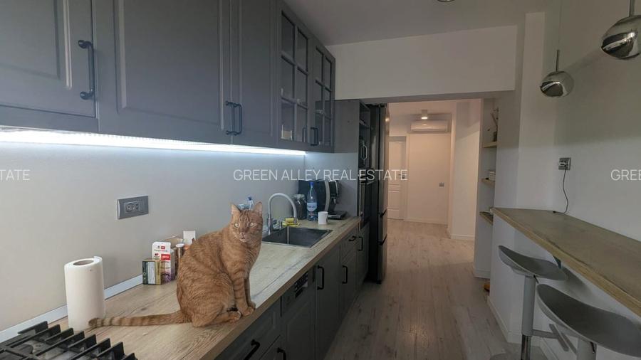 Apartament cu 4 camere si garaj, in Dorobanti! - 5