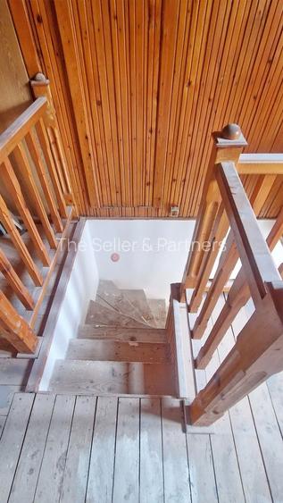 Aproape De Castelul Cantacuzino - 19