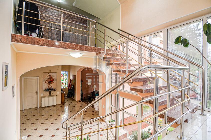Casa Individuala cu 6 camere in cartier Andrei Muresanu, Cluj-Napoca - 18