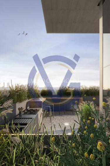 Privind deasupra tuturor - Penthouse unic cu terasa 120mp, in Asmita-COMISION 0% - 24