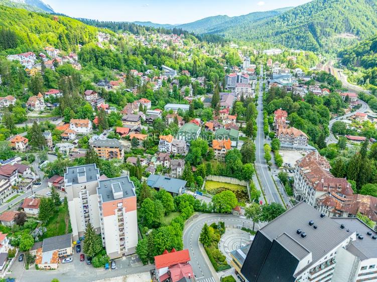 Teren premium în Sinaia – oportunitate pentru un proiect excusivist - 6