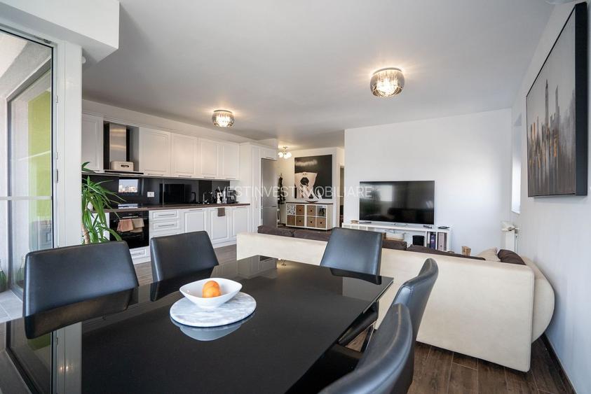 Apartament 3 camere,  PARCARE inclusă – Prima Onestilor - 5