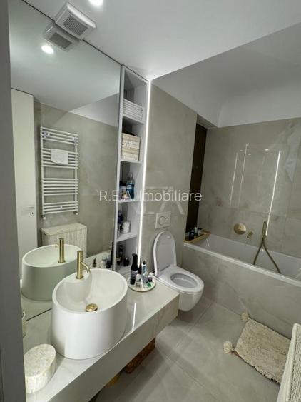 Apartament 2 Camere | Complex Rezidential Cortina North | Loc de parcare - 5