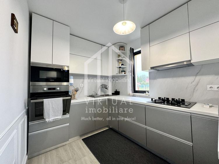 Casa individuala cu 4 camere, 100mp utili, 255mp teren, Cristiana - 6