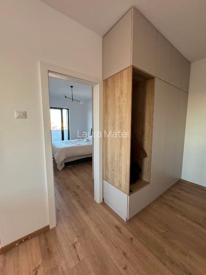  Apartament 2 camere de inchiriat zona Mihai Bravu  - 9