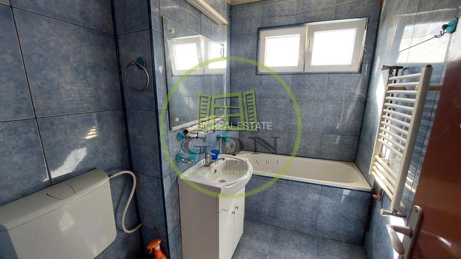 Apartament doua camere semidecomandat, 50 mp, cartier Brazda zona Big Family - 4