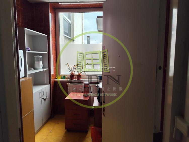 Birou 35 mp de închiriat – etaj 1, clădire cu lift industrial - 4