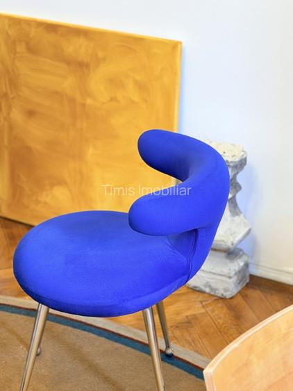 Retro italian, 45 mp – cladire istorica renovata | parcare privata - 4