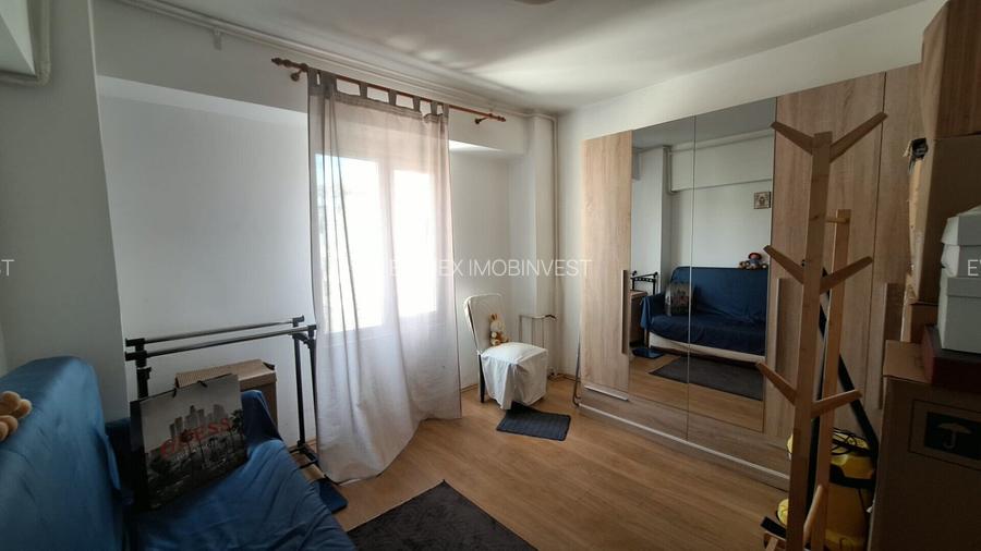 Piata Muncii Iancului Apartament spatios 3 camere - 3