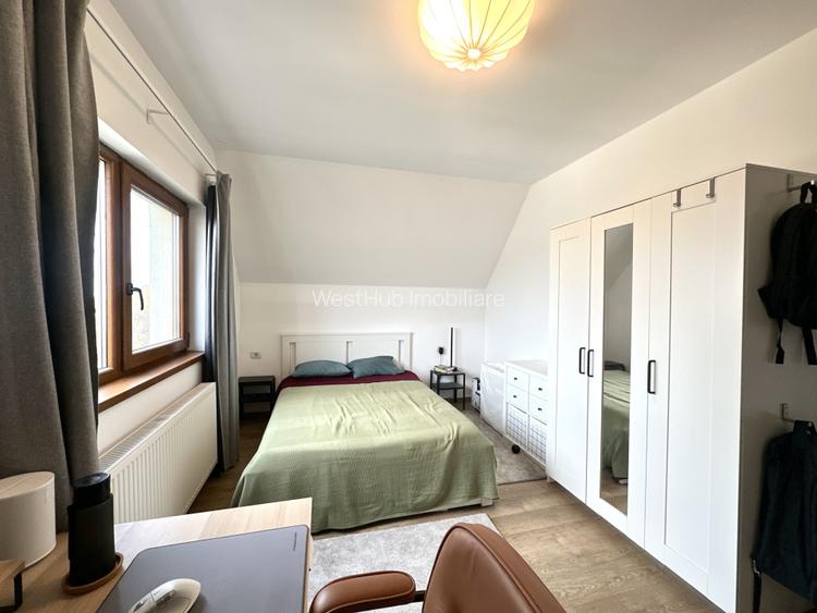 Apartament modern, 2 camere, 54 mp utili - mansarda, zona Dacia - 3