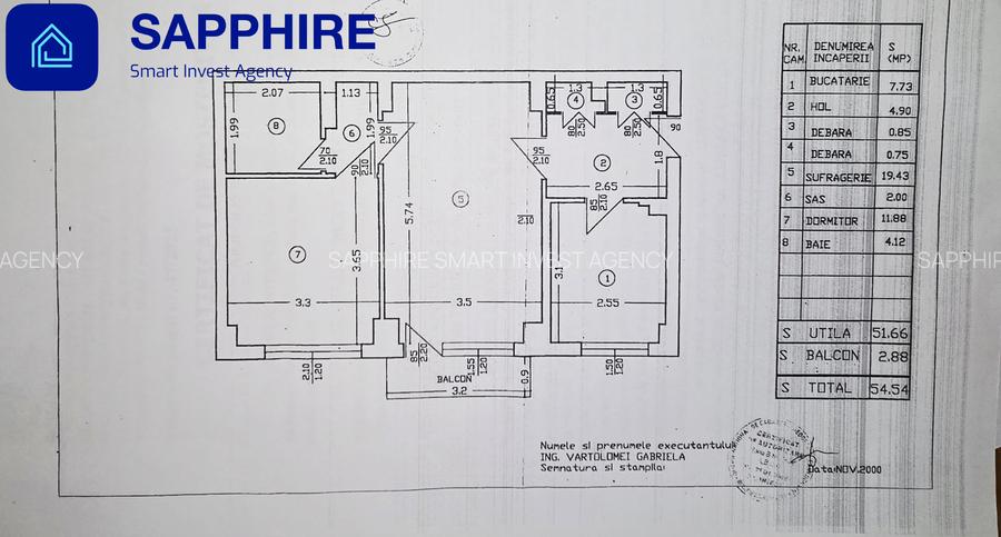 Apartament 2 camere Parc Drumul Taberei, metrou, mobilat și utilat - 11