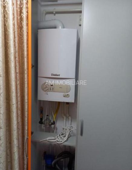 GARSONIERA - DOAMNA GHICA, PET-FRIENDLY, CENTRALA PROPRIE, MODERN - 6