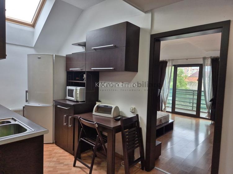 GARSONIERA SPATIOASA DE INCHIRIAT - STR. TARNAVEI - 5