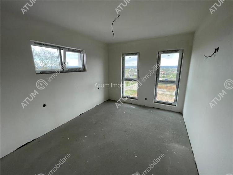 Casa individuala 4 camere 230 teren liber pe Calea Cisnadiei Sibiu - 12